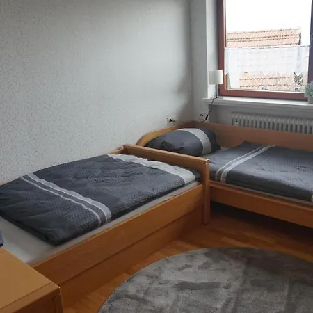 Ferienwohnung Koenig Dornstadt Extérieur photo