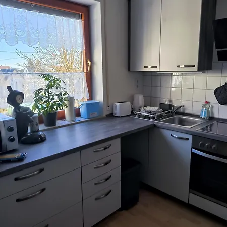 Ferienwohnung Koenig Dornstadt Extérieur photo