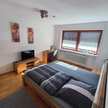 Ferienwohnung Koenig Dornstadt Extérieur photo