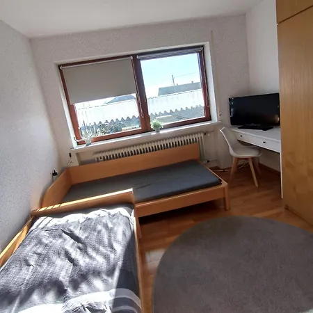 Ferienwohnung Koenig Dornstadt Extérieur photo